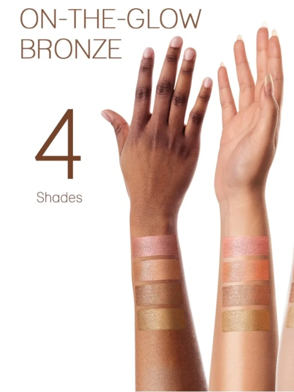 NEW Pixi On-the-Glow Bronze Tinted Moisture Stick RichGlow 0.67 oz